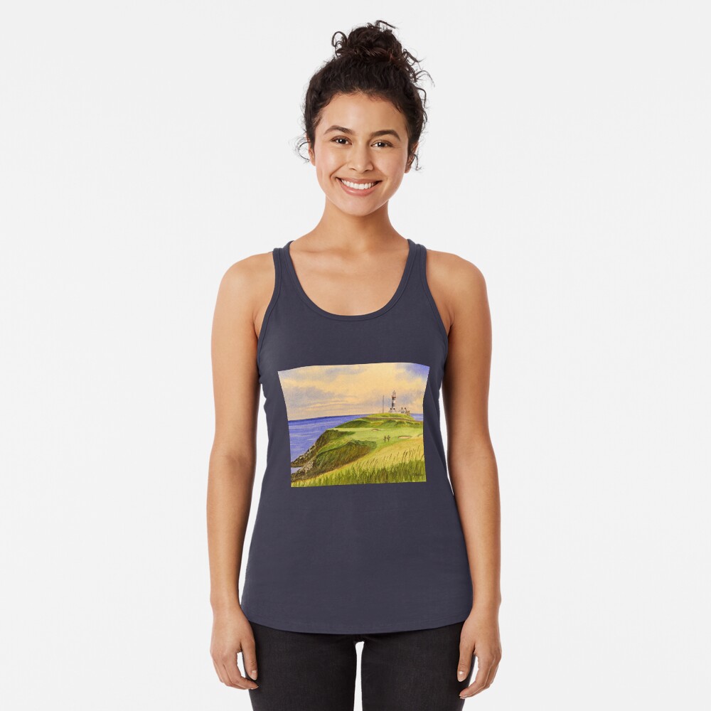 Item preview, Racerback Tank Top designed and sold by billholkham.