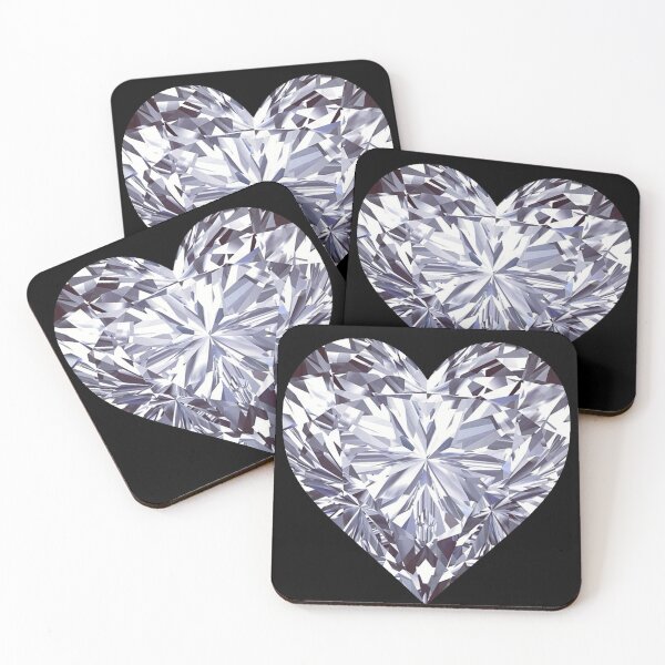 Item preview, Diamond Heart designed and sold by rapplatt.