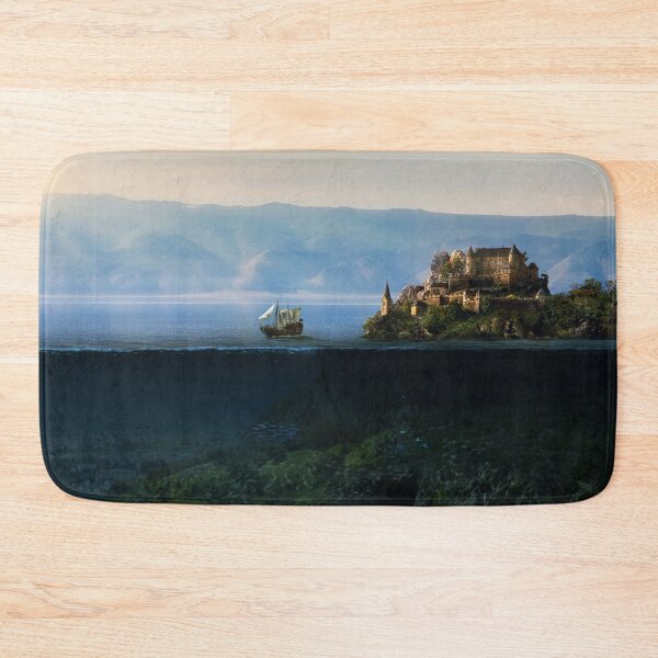 Item preview, boat and castle designed and sold by Jo0413.