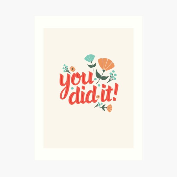 Du Hast Es Geschafft Geschenke & Merchandise Redbubble Du Hast Es Geschafft Geschenke & Merchandise Redbubble