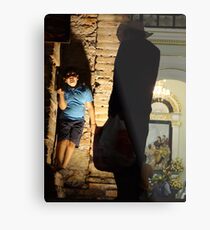 Games - Juegos Metal Print