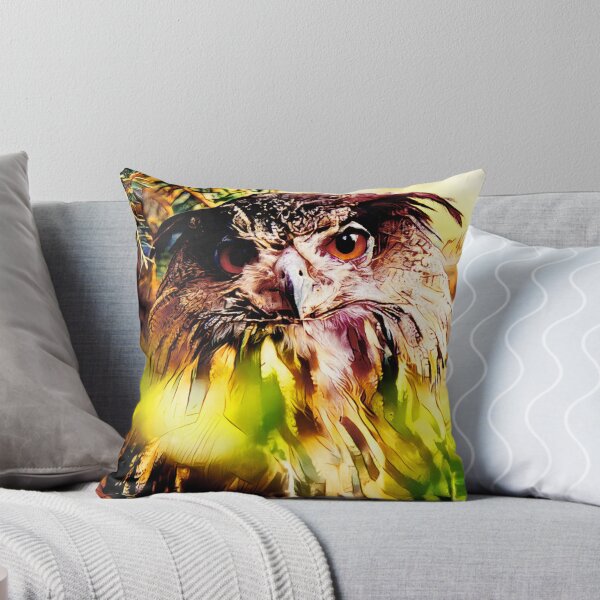 Item preview, Owl designed and sold by joelle Guillaume.
