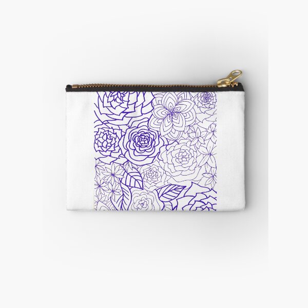 Item preview, Purple Flower Pattern  designed and sold by Emilytheelf.