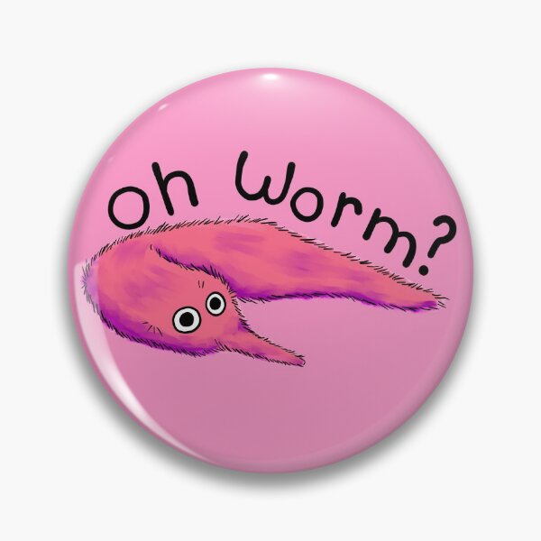 Item preview, worm designed and sold by Grafite Gauntlet.