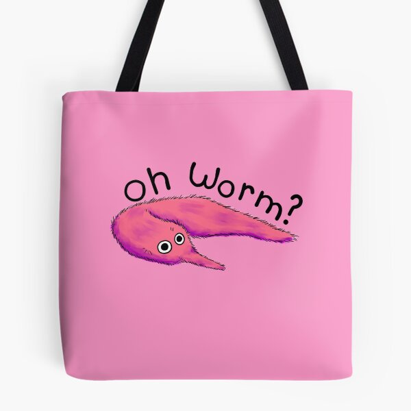 Item preview, worm designed and sold by Grafite Gauntlet.