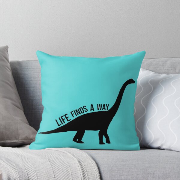 Item preview, Life Finds a Way in Veggiesaurus designed and sold by InkThinkArt.