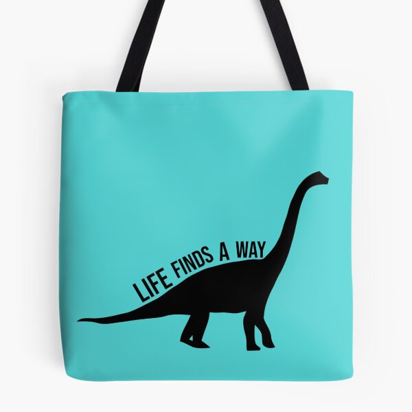 Item preview, Life Finds a Way in Veggiesaurus designed and sold by InkThinkArt.