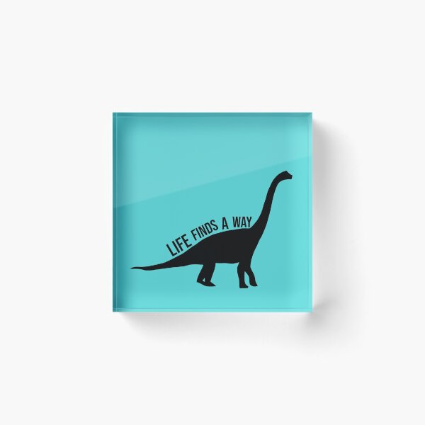 Item preview, Life Finds a Way in Veggiesaurus designed and sold by InkThinkArt.