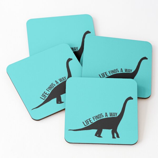 Item preview, Life Finds a Way in Veggiesaurus designed and sold by InkThinkArt.