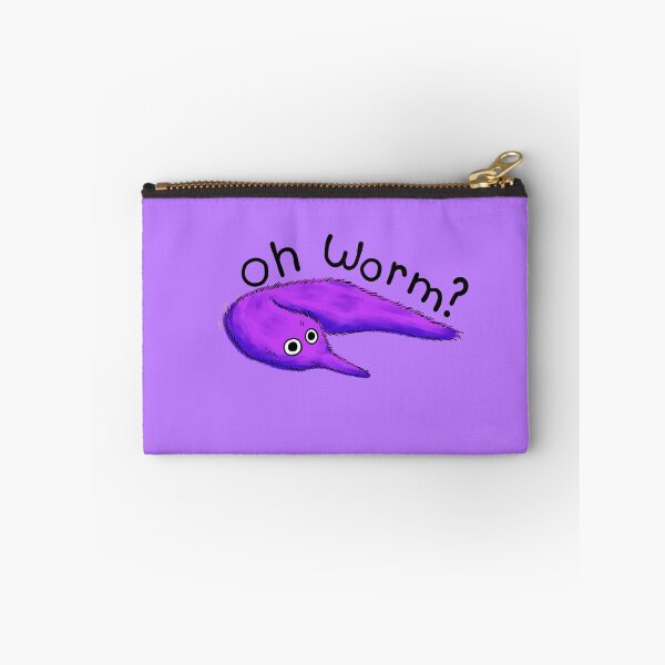 Item preview, worm designed and sold by Grafite Gauntlet.