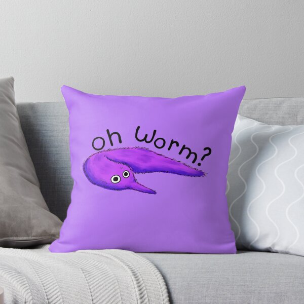 Item preview, worm designed and sold by Grafite Gauntlet.
