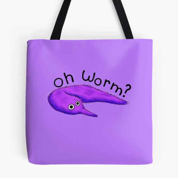 Item preview, worm designed and sold by Grafite Gauntlet.