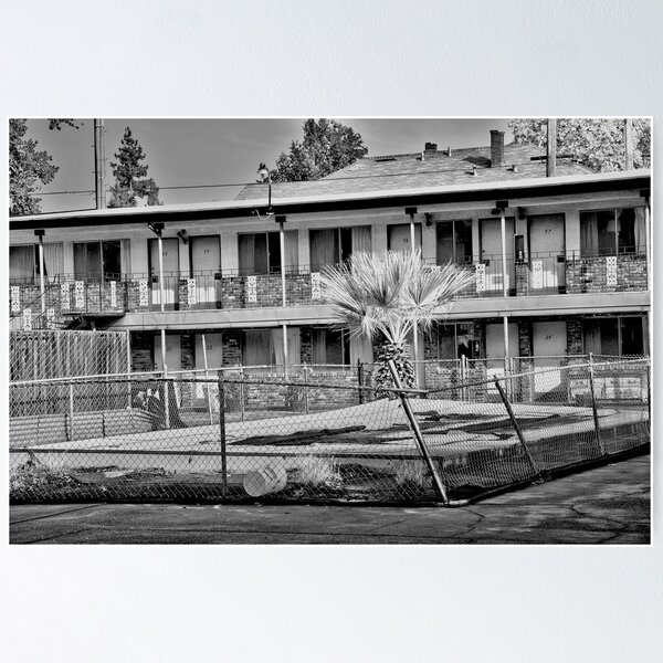 Item preview, The Desert Sands Motel designed and sold by Lenny La Rue, IPA.