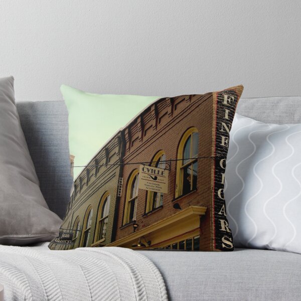 Item preview, Downtown (SMALLTOWN USA Series) designed and sold by ctheworld.