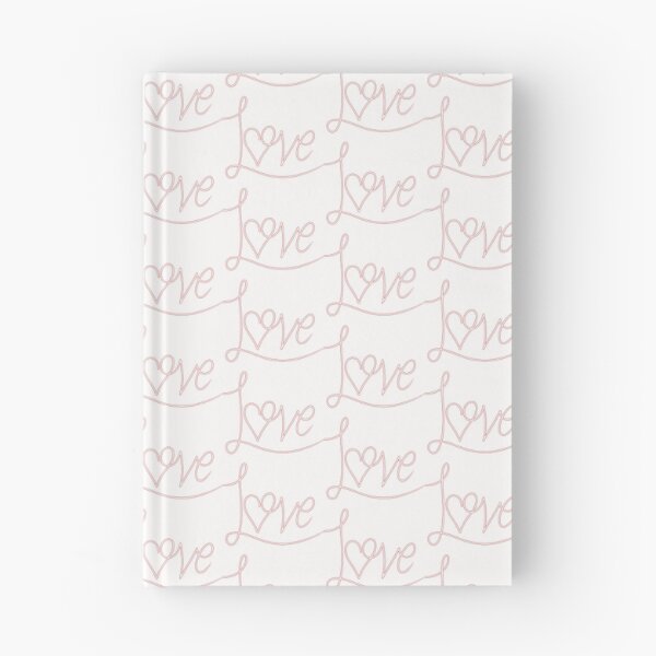 Item preview, Red Love lettering designed and sold by CreativeKari.