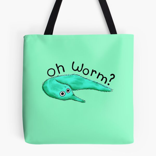 Item preview, worm designed and sold by Grafite Gauntlet.