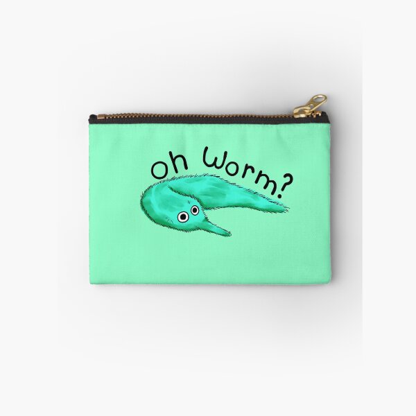 Item preview, worm designed and sold by Grafite Gauntlet.