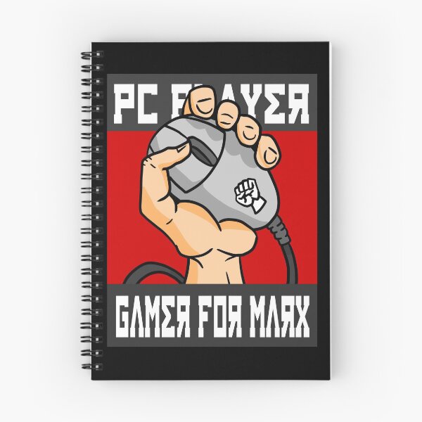 Item preview, pc gaming revolution. gamers for marx, funny communist parody propaganda poster. designed and sold by JJadx.