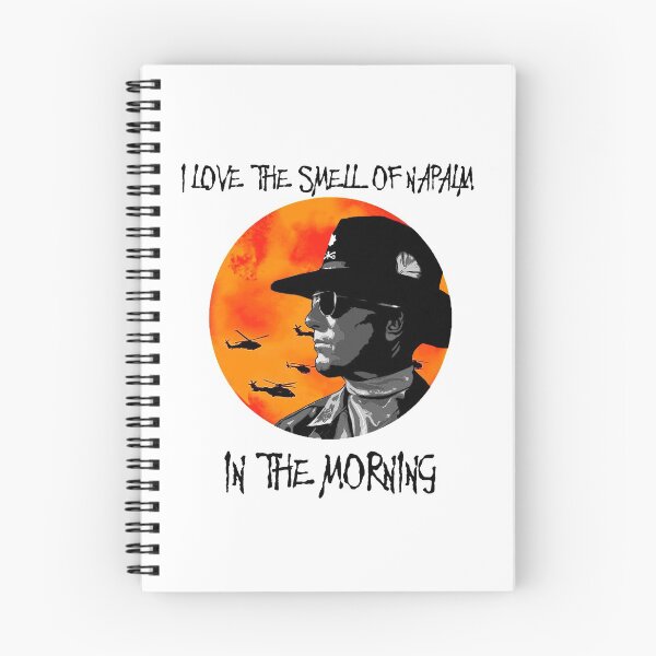 Item preview, Smell of Napalm designed and sold by Zefkiel.
