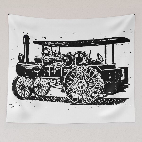 Item preview, Old Wagon Vehicle  designed and sold by GrudleBay.