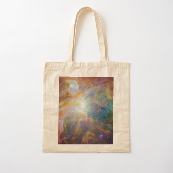 Galaxy Rainbow v2.0 Cotton Tote Bag
