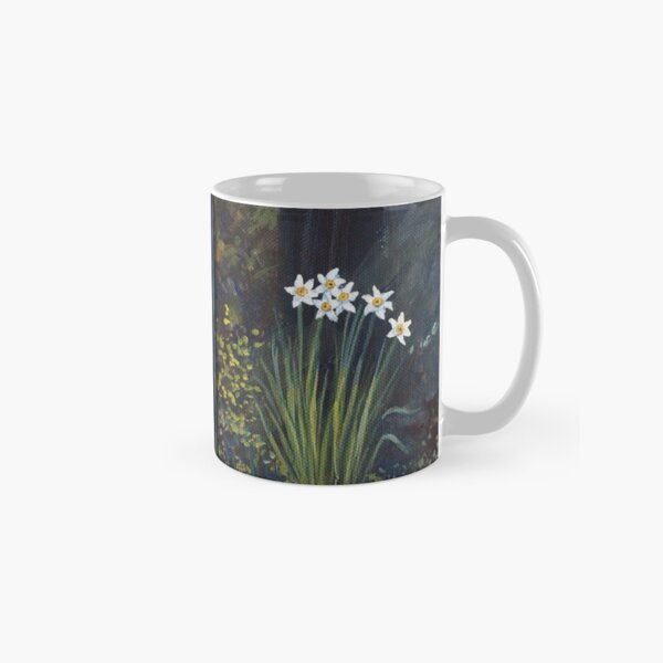 Stars in Shadow Shimmering - Mug Classic Mug