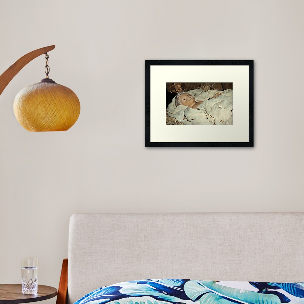 Item preview, Framed Art Print designed and sold by steppeland.