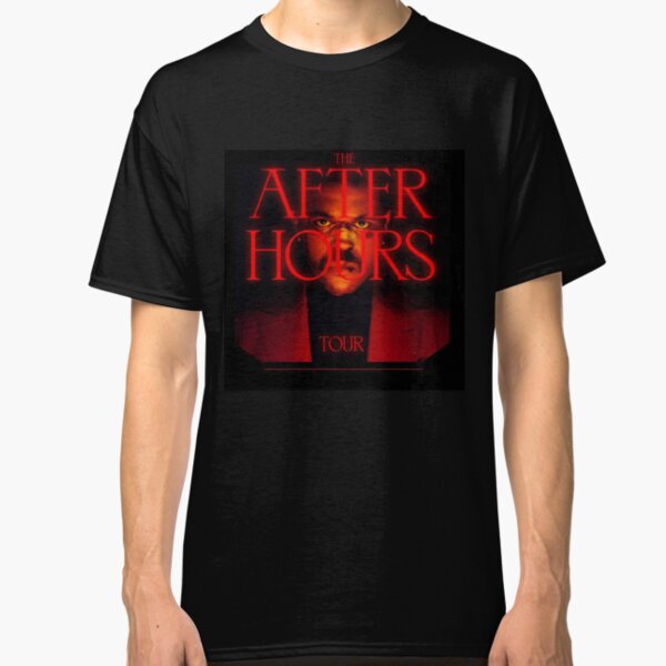 after hours shirt