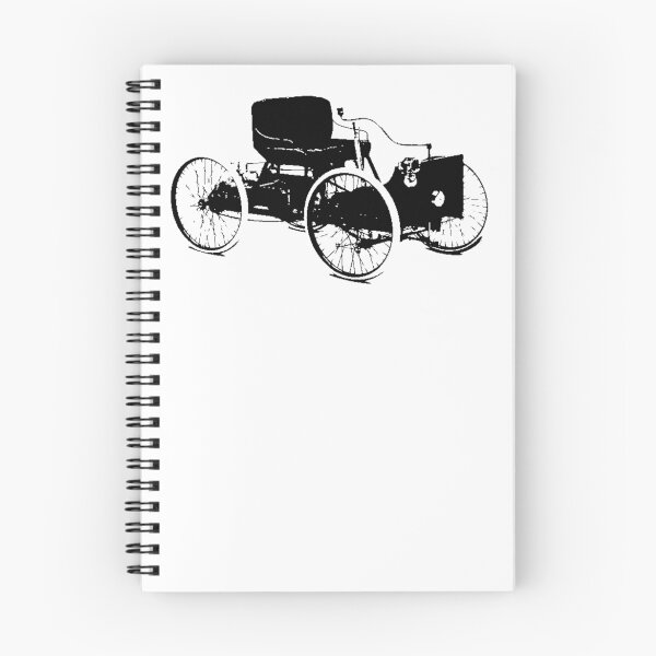 Item preview, Ford Quadricycle 1896 designed and sold by garts.