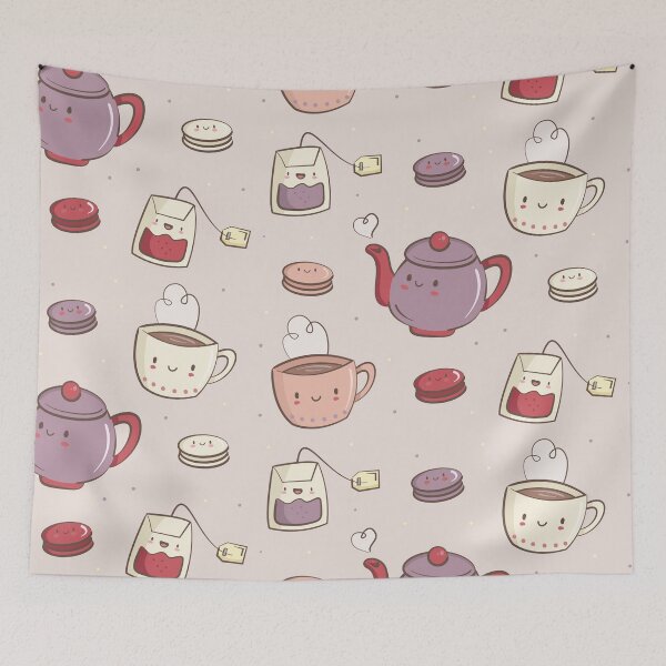 Item preview, Tea party unlimited  designed and sold by crealizable.