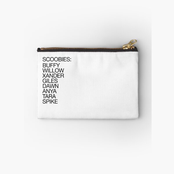 Item preview, The Scoobies (dark type) designed and sold by TPejoves.