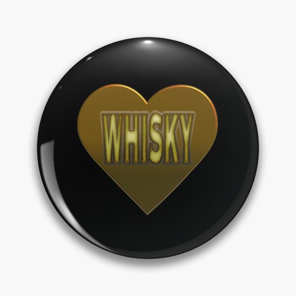 Item preview, I Heart Whiskey designed and sold by IBMClothing.