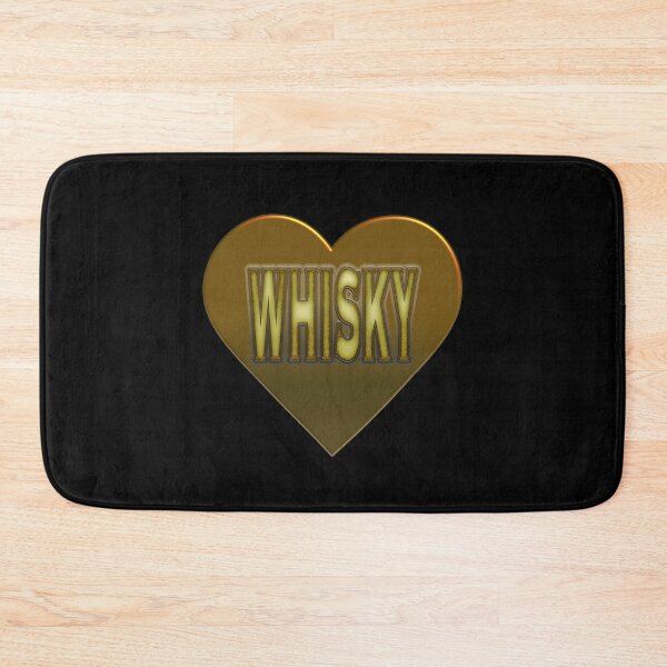 Item preview, I Heart Whiskey designed and sold by IBMClothing.