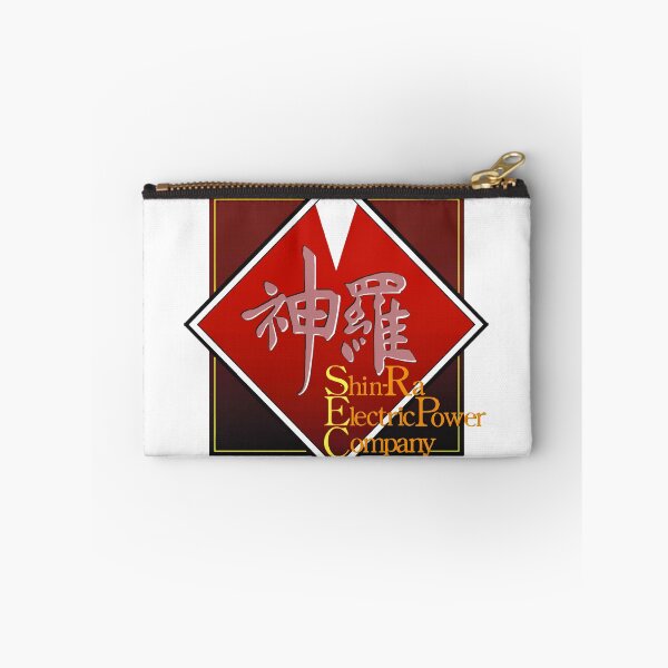 Item preview, Shinra Electric Power Company designed and sold by samuraipratik.