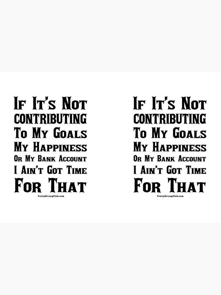 Are You Contributing by PrettyStrong