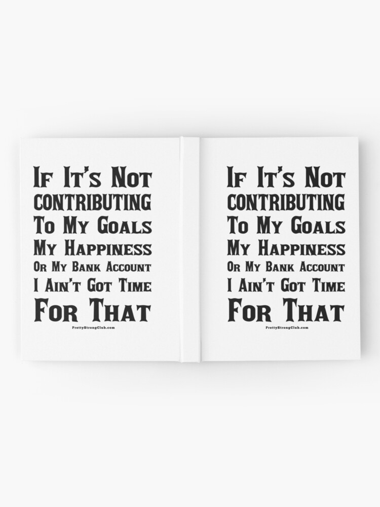 Alternate view of Are You Contributing Hardcover Journal