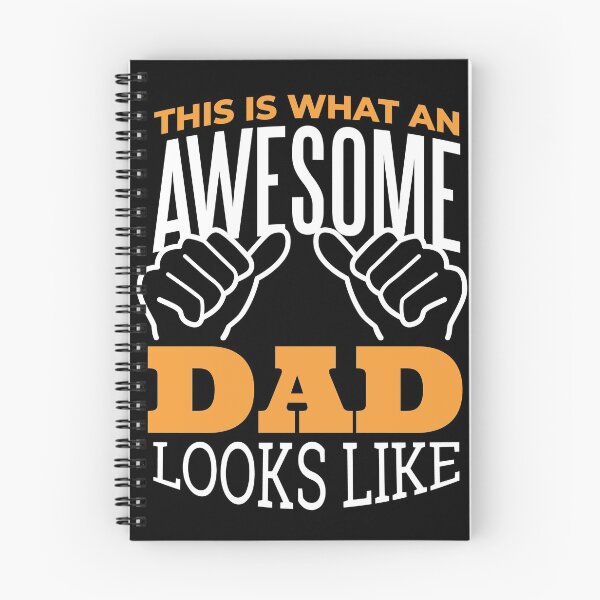 Item preview, AWESOME DAD Father's Day Dad gift idea designed and sold by AaaleXX.