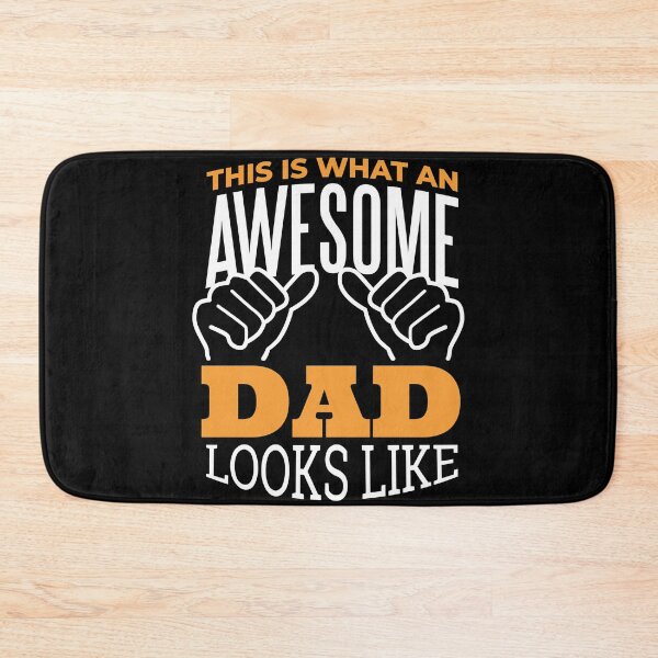 Item preview, AWESOME DAD Father's Day Dad gift idea designed and sold by AaaleXX.