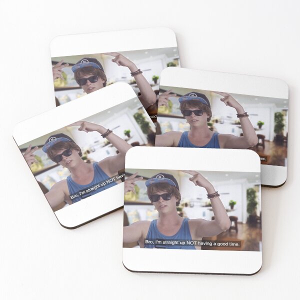 Item preview, Bro, I'm straight up NOT having a good time designed and sold by mschneids101.