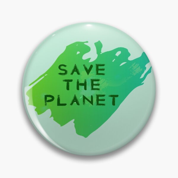Aperçu de l'œuvre Save the planet créée et vendue par olgo.