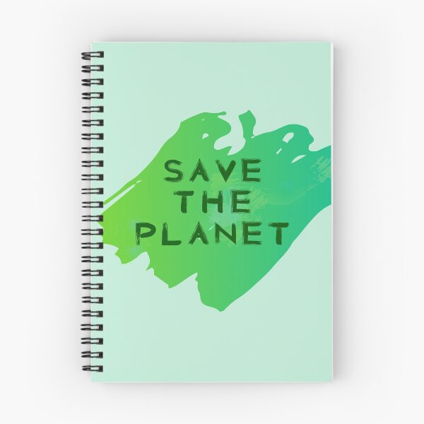 Item preview, Save the planet designed and sold by olgo.