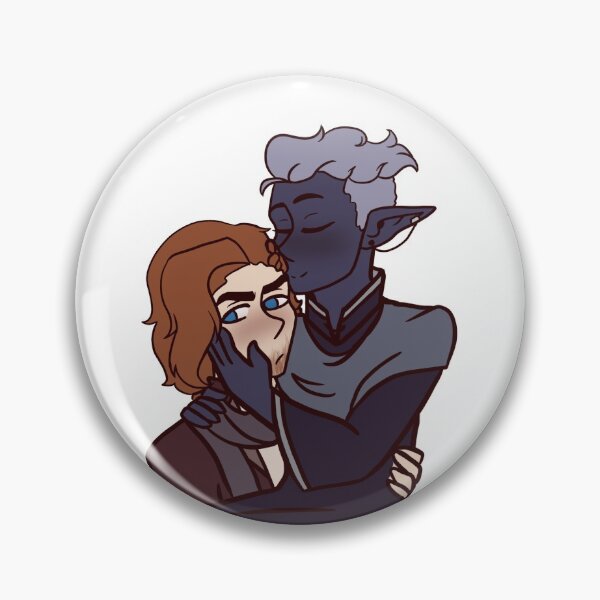 Item preview, Shadowgast Kiss (Carried) designed and sold by alicat-cookie.