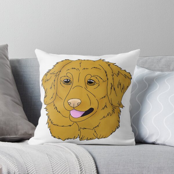 Item preview, Toller - Red with liver pigment designed and sold by Cynthiaetal.