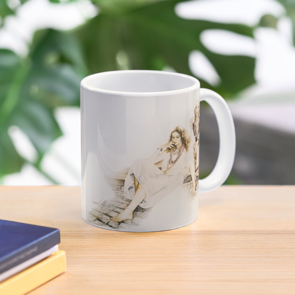 Item preview, Classic Mug designed and sold by sara-moon.