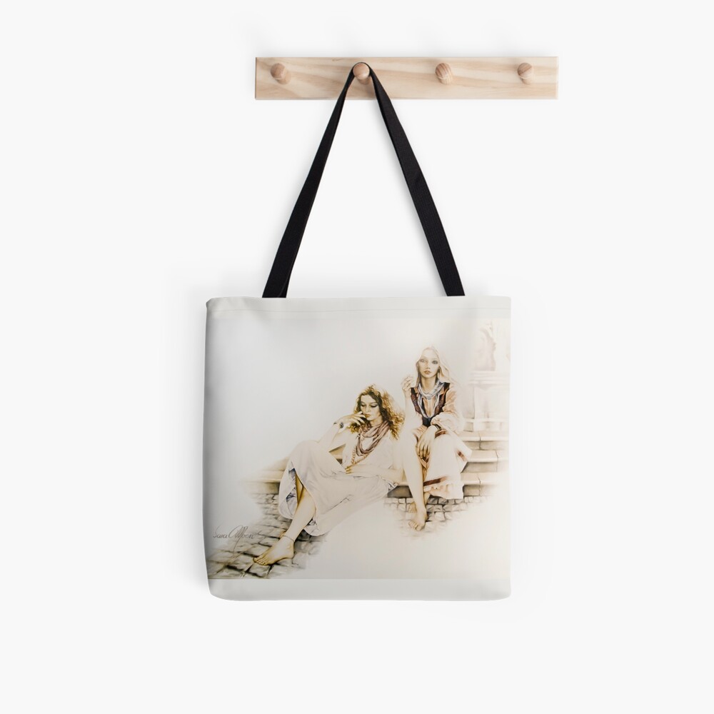 Item preview, All Over Print Tote Bag designed and sold by sara-moon.