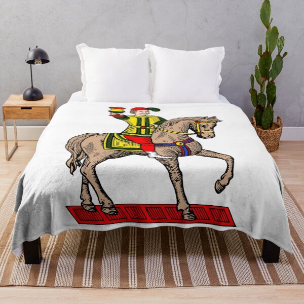 Item preview, Il Cavaliere di Coppe designed and sold by ScopaScopa.