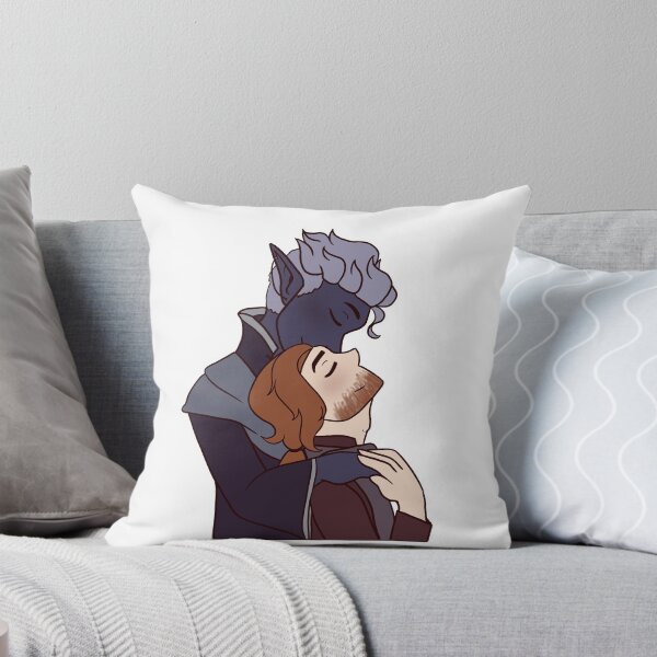 Item preview, Shadowgast Kiss (Leaning) designed and sold by alicat-cookie.