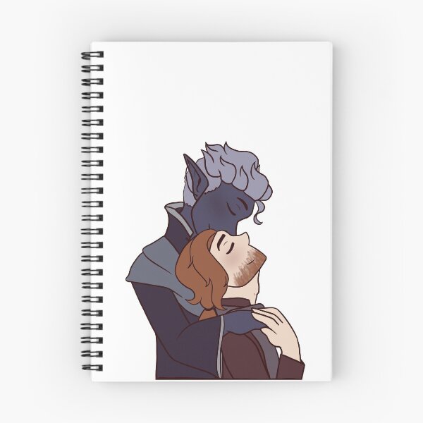 Item preview, Shadowgast Kiss (Leaning) designed and sold by alicat-cookie.