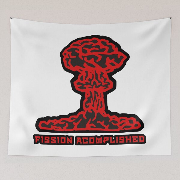 Item preview, fission accomplished designed and sold by Val Goretsky.
