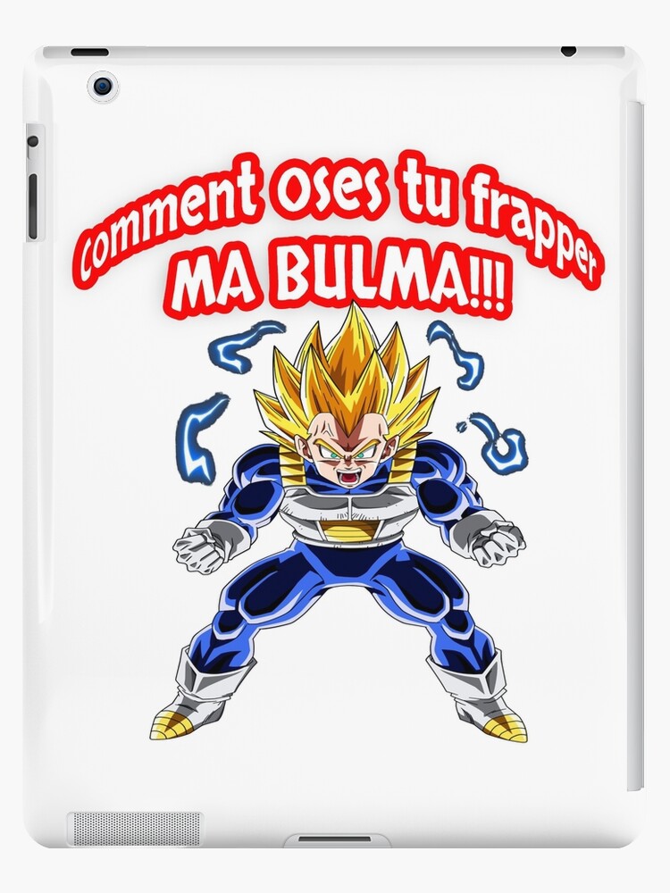 Vegeta Ssj2 iPad Case & Skin by IlanArt